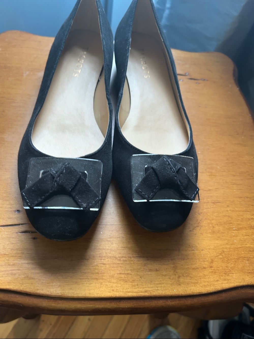 Ladies, flat shoes - Picture 3 of 5